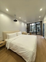 Vente directe d'usine, villa de luxe, maison préfabriquée modulaire portable, mini-maison pour hôtel