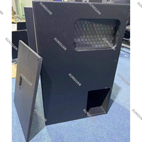 Système de haut-parleurs passifs professionnels LS1200, prix d'usine, subwoofer simple de 18 pouces, 800 watts, aimant de 220 mm, bobine de 100 mm, pour bar, scène