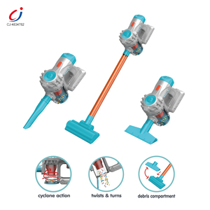 Juego <span class=keywords><strong>de</strong></span> Roles para Niños Chengji, Juguete Realista 3 en 1 <span class=keywords><strong>de</strong></span> Electrodomésticos <span class=keywords><strong>de</strong></span> <span class=keywords><strong>Limpieza</strong></span>, Aspiradora Eléctrica para Niños - Product Image 4