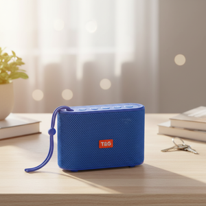 OEM ODM TG185 Enceintes Bluetooth sans fil rapides pour DJ, avec LED RGB, pour karaoké, lecteurs audio portables et soirées, enceinte en tissu - Product Image 2