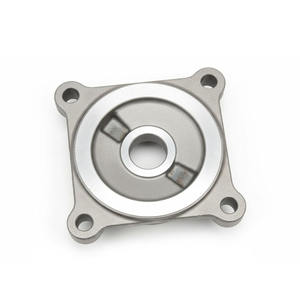 Componentes de Aleación de Aluminio Fundidos a Presión (HPDC) Hechos a Medida en Vietnam para Control de Fluidos Industriales Según Diseño - Product Image 4