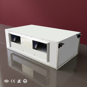Unité de traitement d'<span class=keywords><strong>air</strong></span> suspendue au plafond, taille compacte, ventilateur centrifuge à rotor externe, 1500-15000 m³/h - Product Image 4