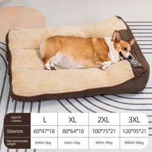 Wholesale Plush Dog and cat <b>Beds</b> for <b>Comfortable</b> Sleep Pet <b>Beds</b> with Removable Covers Cat <b>Beds</b> Supplier Offers Customization - Product Image 4