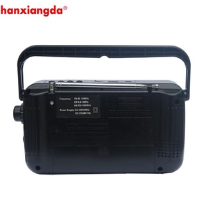 <span class=keywords><strong>Radio</strong></span> <span class=keywords><strong>Portatile</strong></span> Economica <span class=keywords><strong>con</strong></span> AM/FM, Porta <span class=keywords><strong>USB</strong></span> e Slot per Scheda TF - Product Image 6