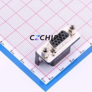 9561527613 D-Sub/VGA Connector Through hole Component (THT) Connector - Product Image 1