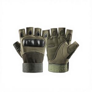 Guantes Tácticos LEAO 2026, de Alta Calidad, Poliéster Antideslizante, Resistentes a Cortes, Protección Media, Unisex, para Compras, Multiusos - Product Image 3