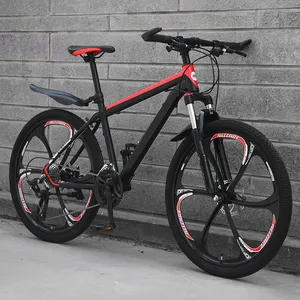 Preço de fábrica dobrável mountain bike mtb bicicleta para homens \/aço dobrável montanha bycycles \/26 polegadas 29 polegadas downhill bicicletas