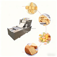 Ligne de production complète de petits biscuits mous Machine automatique du fabricant Biscuit Creme