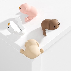 Protezione <span class=keywords><strong>angolare</strong></span> in Silicone antiurto a forma di animale, - Product Image 1