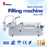 Máquina Llenadora de Botellas Pequeñas, Equipo Semiautomático para Aceite Esencial, Perfume, Sistema de Producción para Pequeñas Empresas
