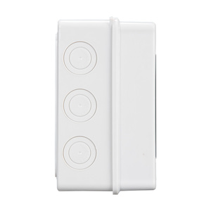 HT-5 5 Way IP65 Nhà Máy Trực Tiếp Bán Pc + Một Bswaterproof Chiếu Sáng Hộp Chuyển Đổi Hộp Phân Phối Hộp - Product Image 5