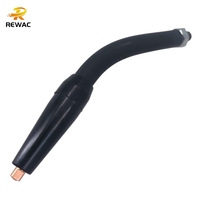 Kit de consommables et accessoires de remplacement pour torche de soudage MIG MAG Euro CO2 de haute qualité, col de cygne 14AK