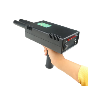 Altın avcısı için uzun menzilli el GR100 yeraltı altın dedektörü plastik Metal bulucu - Product Image 4