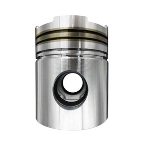 Piston pour Cummins 4BT 6BT5.9 6CT 8.3 6LTA8.9 6L9.3 6L9.5 ISLE QSL ISDE ISBE QSB6.7 ISM <span class=keywords><strong>11</strong></span> QSM11 M11 NT855 KTA19 KTA38 KTA50 - Product Image 1