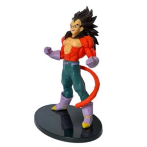 Nueva llegada de juguetes de venta de fábrica Dragon Ball Super Saiyan Vegeta colección adornos decoración de escritorio regalos para niños - Product Image 5
