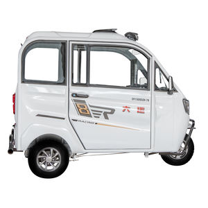 DAYUN-bonito rickshaw de <span class=keywords><strong>taxi</strong></span> personalizado, triciclo eléctrico cerrado de pasajeros con asientos, oferta, <span class=keywords><strong>2022</strong></span> - Product Image 2