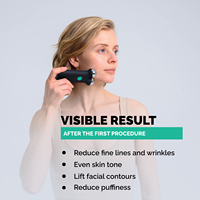Appareil de lifting du visage à micro-courant portable Myolift, prise USB, outil de massage facial