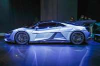 2024 чистый Электрический суперкар BYD Yangwang U9 для взрослых