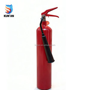 Cartouche de CO2 miniature Kunan 5 kg pour extincteur, classe B/C/E, matériel d'extinction d'incendie portable - Product Image 1