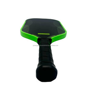 ไม้พายพิคเคิลบอล New Rough Surface RT65 Dongguan Yiheng แบบกำหนดเอง ขนาด 16 มม. Pro GEN4 แกน EVA ขึ้นรูปด้วยความร้อน คาร์บอนไฟเบอร์ Toray T700 - Product Image 4