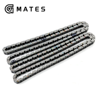 Kit de chaîne de distribution Gmates YF1Z6C266BA pour Ford Mondeo 2.5 V6 Taurus 3.0 V6 Duratec