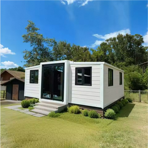 <span class=keywords><strong>Maison</strong></span> préfabriquée avec système électrique préinstallé, le choix ultime pour un logement temporaire ou permanent - Product Image 6