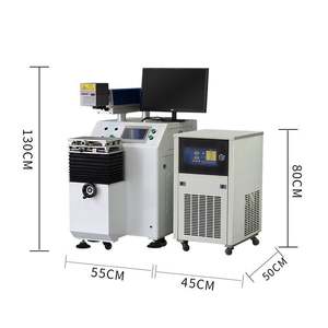 Escáner Galvanométrico, Soldador Láser, Soldador Láser por Puntos para Metal - Product Image 5