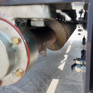 Equipo Inteligente de Nivelación de Pisos con Láser de Accionamiento Eléctrico, Niveladora de Concreto con Láser para Aeropuertos, Plazas, Plantas Industriales y <span class=keywords><strong>Cemento</strong></span> - Product Image 6