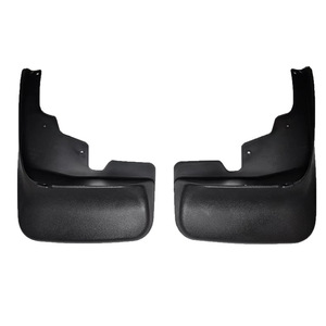 Guardabarros para Jeep Grand Cherokee 1999-2010, Material PPTPR Negro, Deflectores de Neumáticos Estilo Deportivo - Product Image 3