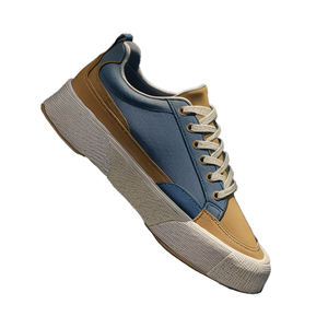 Chaussures en cuir PU pour hommes les plus vendues Nouveaux produits tendance Chaussures décontractées pour hommes Nouveaux styles <span class=keywords><strong>Snekaers</strong></span> pour hommes - Product Image 6