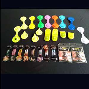 ارتفاع فيس جديد أزياء متعددة الأغراض مصباح ليد السلامة وامض المغناطيسي بلاستيك عاكس كليب المشبك عاكس للرياضة في الهواء الطلق - Product Image 6