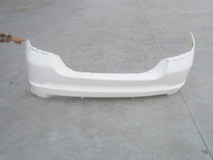 02-07 para Honda GD1/2 Fit <span class=keywords><strong>CS</strong></span> Bumper Bodykit Nueva pieza de repuesto de parachoques delantero de plástico con recortes de escape para fines de actualización - Product Image 2