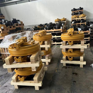 Rueda de Soporte, Rueda Guía y Conjunto de Oruga Dentada para Excavadora D65 D60 TY160. Venta al por Mayor de Fábrica. - Product Image 6