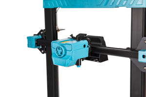 Sovol SV07PLUS Klipper <span class=keywords><strong>Impresora</strong></span> <span class=keywords><strong>3D</strong></span> de alta velocidad 500 mm/s Tamaño de construcción grande 300*300*350mm <span class=keywords><strong>Impresora</strong></span> <span class=keywords><strong>3D</strong></span> FDM grande 1 año de garantía - Product Image 5