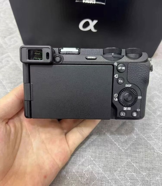 High-end Used Digital Cameras A6700 Full Frame Mirrorless Camera Original for Sonys A6700