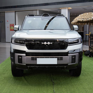 BYD Leopard 8 2026 con Diseño Bicolor en las Llantas Internas y Externas, Amplio Espacio y Interior de Lujo - Product Image 1