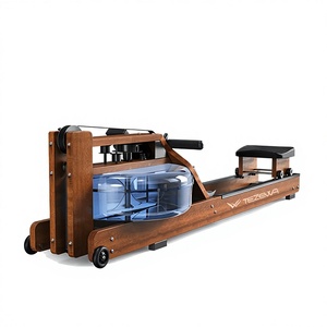 Máquina de <span class=keywords><strong>Remo</strong></span> Comercial Inteligente con Resistencia al Agua de Acero TEZEWA, Modelo EM7400 - Product Image 1