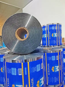 למינציה מרופויל מרובד אלומיניום פלסטיק אריזות מזון פלסטיק לחטיפים וחבילות שקיות - Product Image 3