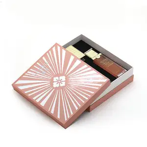 Подарочная упаковка розового плюшевого мишки с шоколадным букетом жесткая Роскошная бумажная Подарочная коробка картонная упаковка по индивидуальному заказу
