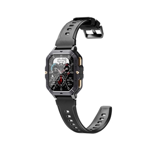 Reloj Inteligente DF C28 con Pantalla Grande, Resistente al Agua 1 ATM, Llamadas, Batería de Larga Duración, Reloj Deportivo para Hombre - Product Image 3