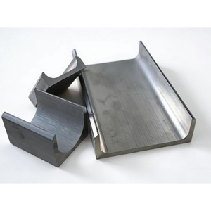 <strong>Aluminum</strong> 6061 6063 Extrusion U-Shaped T4 T5 T6 Aluminium U Channel Railing U Channel Aluminium <strong>Profile</strong> - Product Image 3