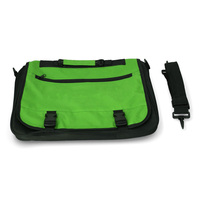 Sac messager bandoulière en polyester 600D durable pour homme