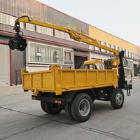 10-Tonnen-LKW-Kran mit Kraftübertragungssystem Hydraulisches Gegengewicht Schnellmontage-Design 25m Hubhöhe 30km/h Geschwindigkeit