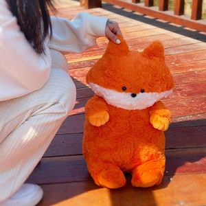 Poupée peluche super douce personnage gelé oreiller de couchage cadeau d'anniversaire pour filles avec rembourrage en coton PP - Product Image 2