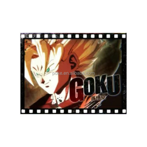 Fuguangji <span class=keywords><strong>dragon</strong></span> A5 ball carte flash vegeta GOKU collection ccg cartes vente en gros salle de diffusion en direct amine store enfants cadeau - Product Image 1