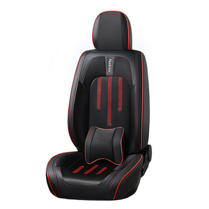 Xiangta Pu cuir entièrement couvrir Fly 5D atelier stéréo le plus confortable ensemble de housses de siège de voiture - Product Image 3