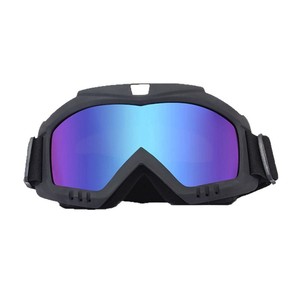 Skiing Glasses Full Rim Spherical Lenses <b>Plastic</b> <b>Frame</b> Polycarbonate Anti Fog UV Protection For Outdoor Sports Men - Product Image 5