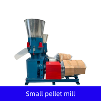 Machine à fabriquer des granulés d'aliments pour animaux, machine de traitement des aliments pour volailles, machine à granulés à vendre