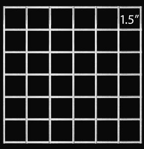 Maille de fil métallique galvanisée à chaud, panneau de maille de fil soudé, panneau de renforcement en béton, panneau en mousse BRC pour cage à animaux - Product Image 5