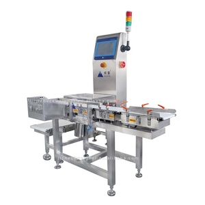 High Quality and Durability Automatic Weighing <strong>Machine</strong> 0.01g Accuracy Checkweigher Scales OEM and ODM Customized Support - Product Image 4